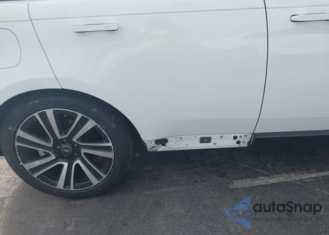 2023 Land Rover Range Rover P400 Se z USA, uszkodzony, nr VIN SALKP9FU4PA038377